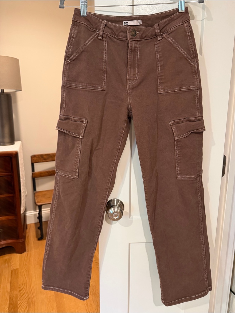 SO Goods For Life Cargo Pants